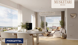Musketäri Majad