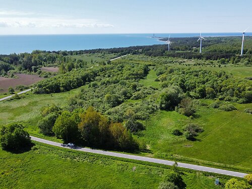 Saaremaa vald Läbara, 1.09 ha