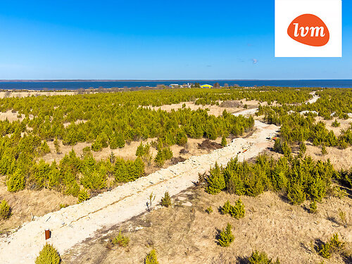 Saaremaa vald Suure-Rootsi, 5236 m²