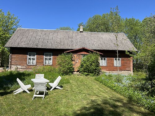 Saaremaa vald Pihtla, 5 tuba, 1 korrust, 103 m²