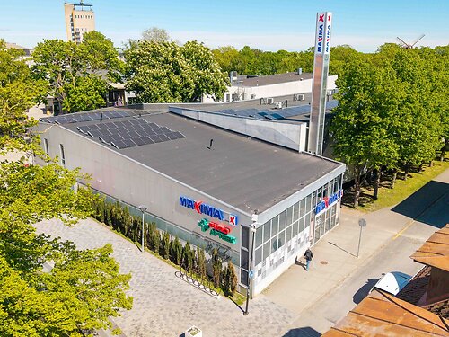 Saaremaa vald Kuressaare linn 10, 1 tuba, 1. korrus, 1 korrust, 52.3 m²