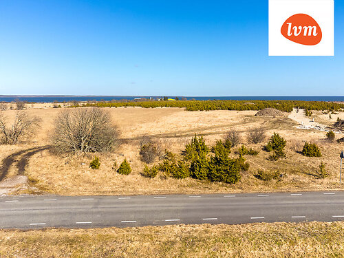 Saaremaa vald Suure-Rootsi, 6402 m²