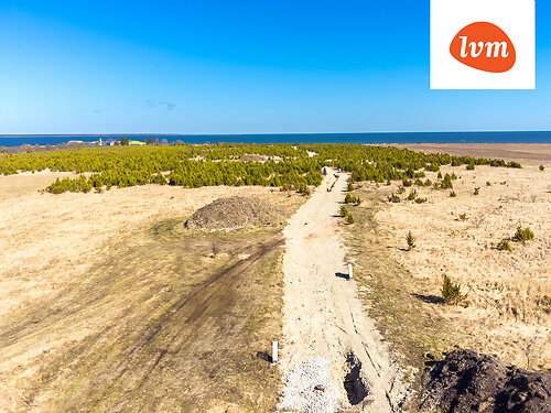 Saaremaa vald Suure-Rootsi, 5300 m²
