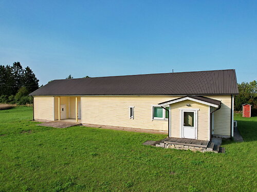 Saaremaa vald Saareküla, 2 tuba, 1 korrust, 180.8 m²