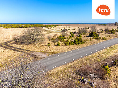 Saaremaa vald Suure-Rootsi, 5944 m²