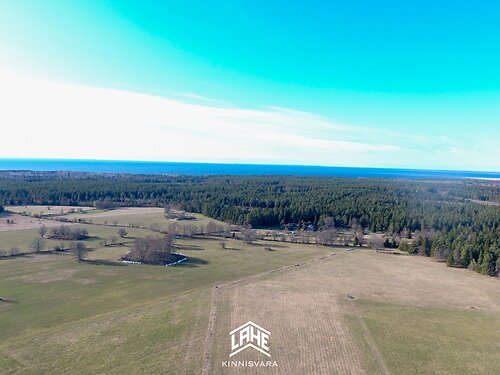 Saaremaa vald Metsküla, 1 korrust, 116.1 m²