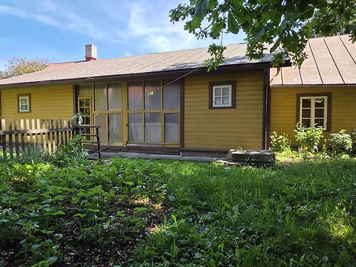 Saaremaa vald Kuressaare linn 41, 4 tuba, 1 korrust, 113.9 m²