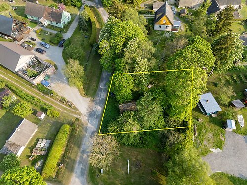 Saaremaa vald Sakla, 2 tuba, 46.4 m²