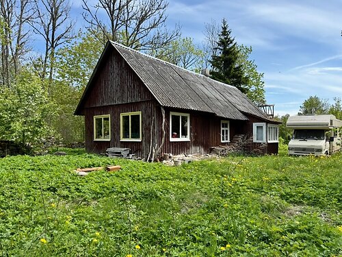 Saaremaa vald Ridala, 4 tuba, 2 korrust, 120 m²