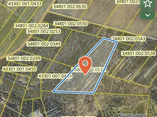 Saaremaa vald Irase, 11.91 ha
