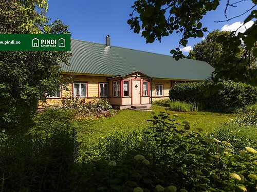 Saaremaa vald Aaviku, 3 tuba, 1 korrust, 191.3 m²