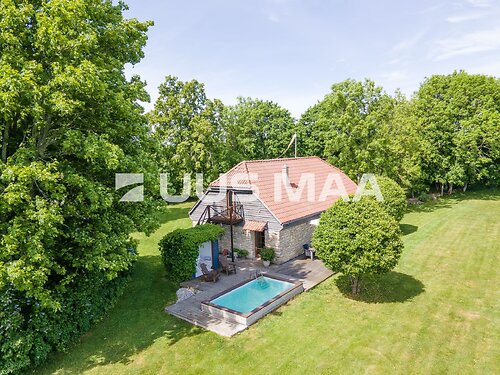 Saaremaa vald Kavandi Kägi-Mihkl, 3 tuba, 2 korrust, 123.7 m²