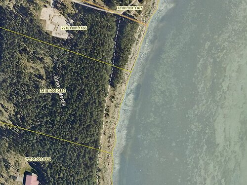 Saaremaa vald Salme 28, 1.55 ha