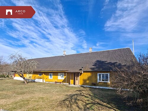 Saaremaa vald Asuka, 4 tuba, 1 korrust, 237 m²