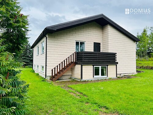 Saaremaa vald Mustjala 1, 5 tuba, 1 korrust, 191.5 m²