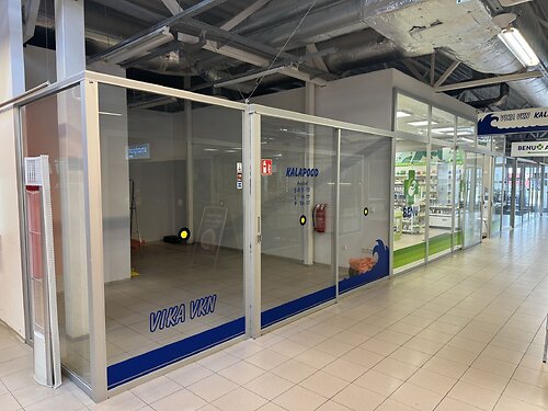 Saaremaa vald Kuressaare linn 3, 1 korrust, 22.2 m²