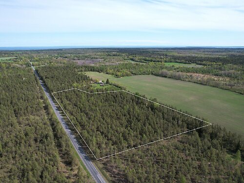 Saaremaa vald Väike-Võhma, 3.33 ha