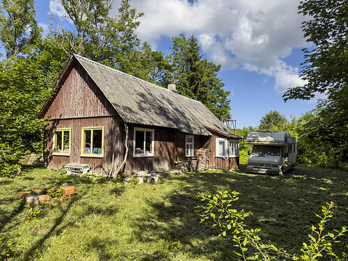 Saaremaa vald Ridala, 4 tuba, 2 korrust, 120 m²