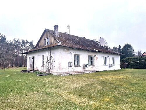 Saaremaa vald Viki, 3 tuba, 1. korrus, 1 korrust, 60.8 m²