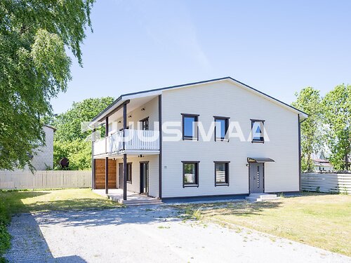 Saaremaa vald Kuressaare linn 19a 2, 4 tuba, 2. korrus, 2 korrust, 119.1 m²