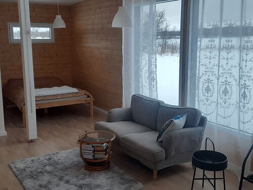 Saaremaa vald Paimala, 1 tuba, 1 korrust, 37 m²