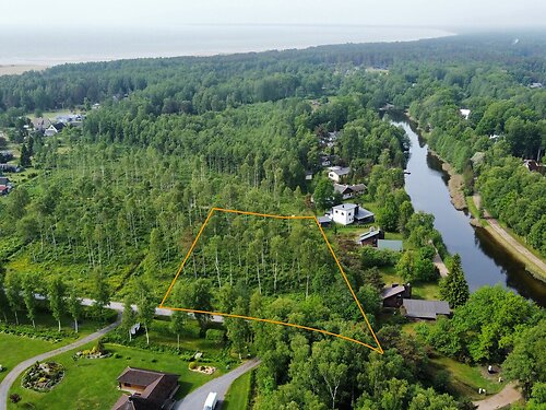 Saaremaa vald Mändjala, 5003 m²