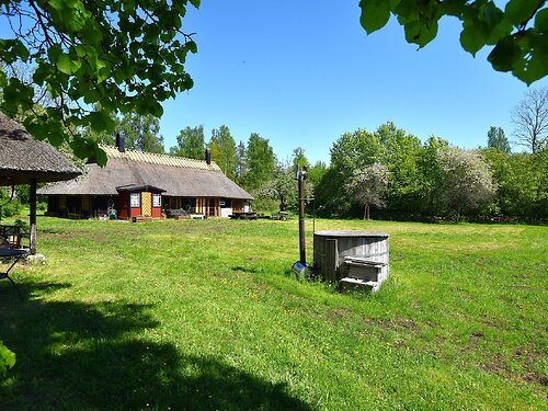 Muhu vald Nõmmküla, 3 tuba, 1 korrust, 93.2 m²