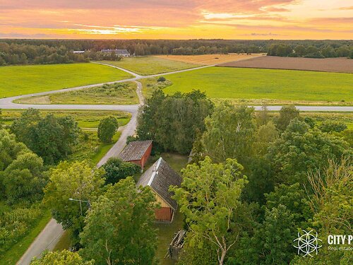 Saaremaa vald Orissaare, 4 tuba, 1 korrust, 62.2 m²