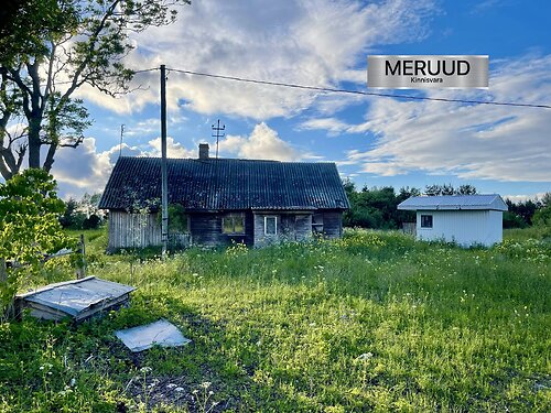 Saaremaa vald Ohessaare, 3 tuba, 1 korrust, 70.7 m²