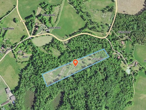 Saaremaa vald Valjala-Nurme, 2.77 ha