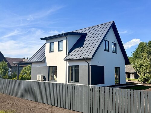 Saaremaa vald Salme 18, 5 tuba, 2 korrust, 159.4 m²