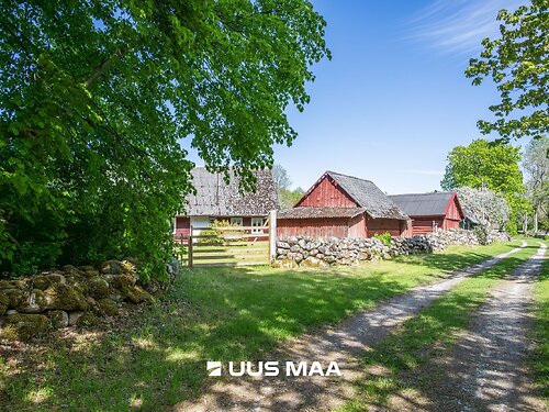 Saaremaa vald Vedruka, 3 tuba, 1 korrust, 103.7 m²