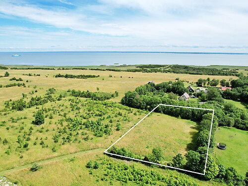 Muhu vald Võiküla, 4063 m²
