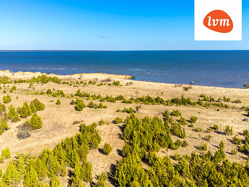 Saaremaa vald Suure-Rootsi, 6750 m²