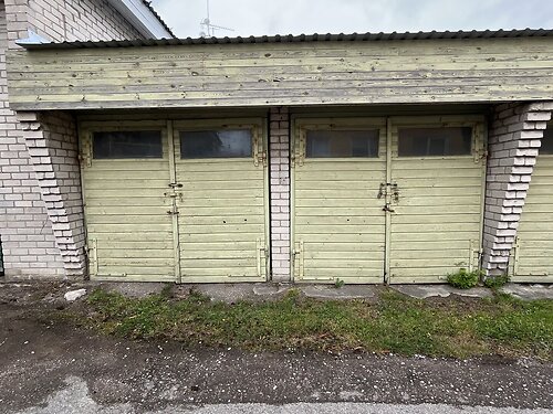 Saaremaa vald Kuressaare linn 7, 1 korrust, 25 m²