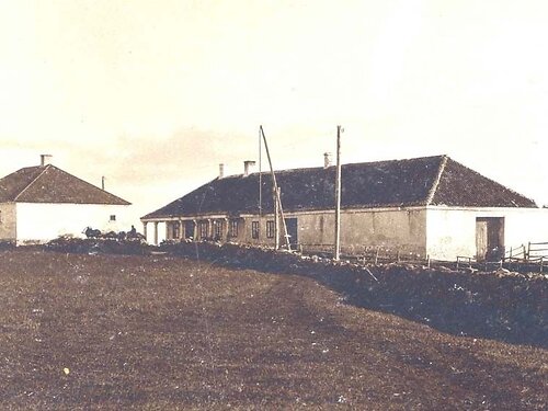 Muhu vald Kuivastu, 5 tuba, 1 korrust, 506 m²