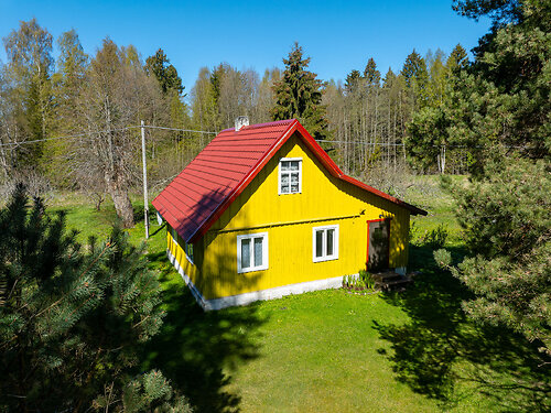 Saaremaa vald Leisi küla, 3 tuba, 1 korrust, 63.8 m²