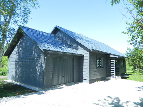 Saaremaa vald Nasva 11, 4 tuba, 1. korrus, 1 korrust, 125 m²