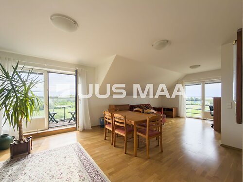 Saaremaa vald Kuressaare linn 7, 2 tuba, 4. korrus, 4 korrust, 65.1 m²