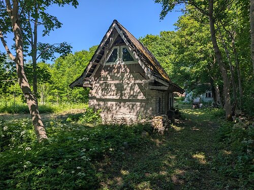 Muhu vald Hellamaa, 2 tuba, 1 korrust, 35 m²