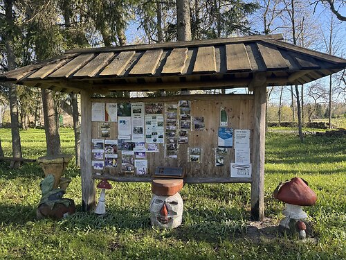 Saaremaa vald Kärla-Kulli, 1 ha