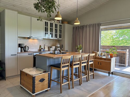 Saaremaa vald Paimala, 4 tuba, 1 korrust, 104.2 m²