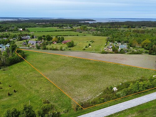 Saaremaa vald Virita, 1.85 ha