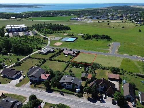 Saaremaa vald Kudjape 13, 1469 m²