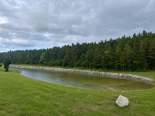 Saaremaa vald Kurevere, 12.97 ha