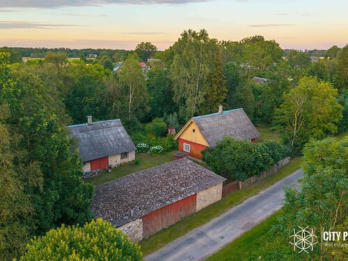 Saaremaa vald Orissaare, 4 tuba, 1 korrust, 62.2 m²