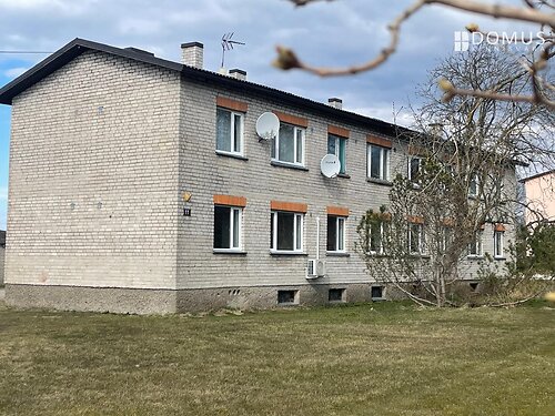 Saaremaa vald Kihelkonna 11, 3 tuba, 2 korrust, 48.7 m²