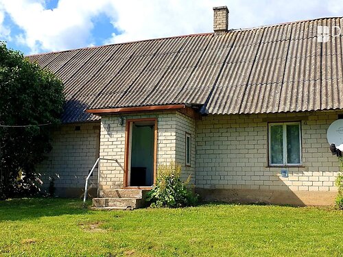 Saaremaa vald Kangrusselja, 3 tuba, 1 korrust, 164.8 m²