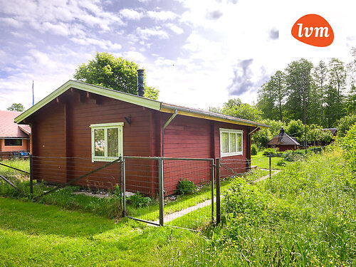 Saaremaa vald Mändjala 37, 1 tuba, 41.5 m²