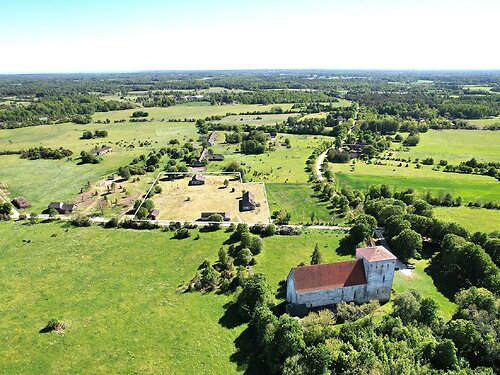 Saaremaa vald Pöide, 1 korrust, 645.5 m²